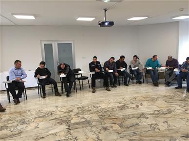 Poliport  SEÇ Emniyet Liderliği  Projesi 1. Grup 1. Modül Eğitimi Polisan Akademi’de Gerçekleştirildi