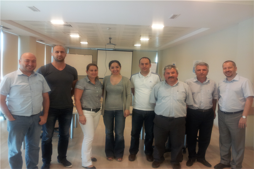 The 7th Group Training of the 2nd Module - Lead Your Business of “My Management Journey” with Hayat holding was completed.