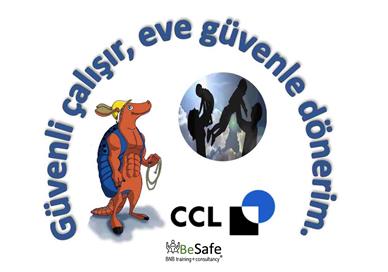 CCL Label Davranış Odaklı İş Sağlığı ve Güvenliği (BBS) projesi Başladı