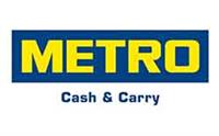 Metro Cash & Carry.