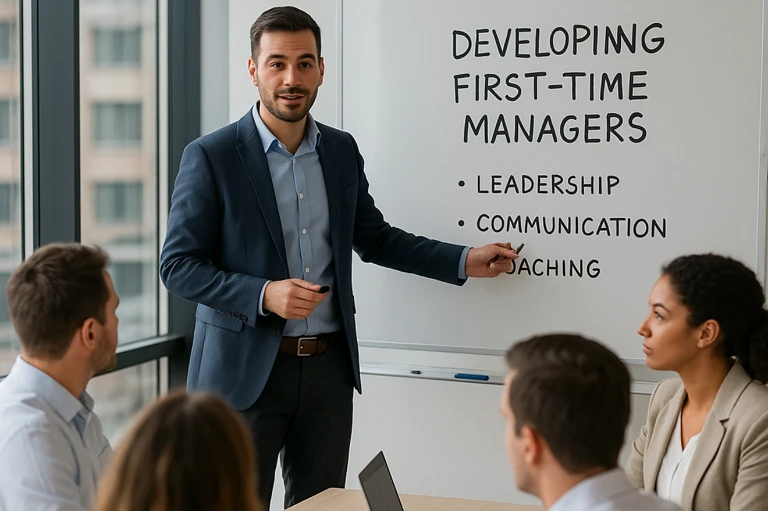 İlk Seviye Yönetici Geliştirme İlk Seviye Yönetici Geliştirme.