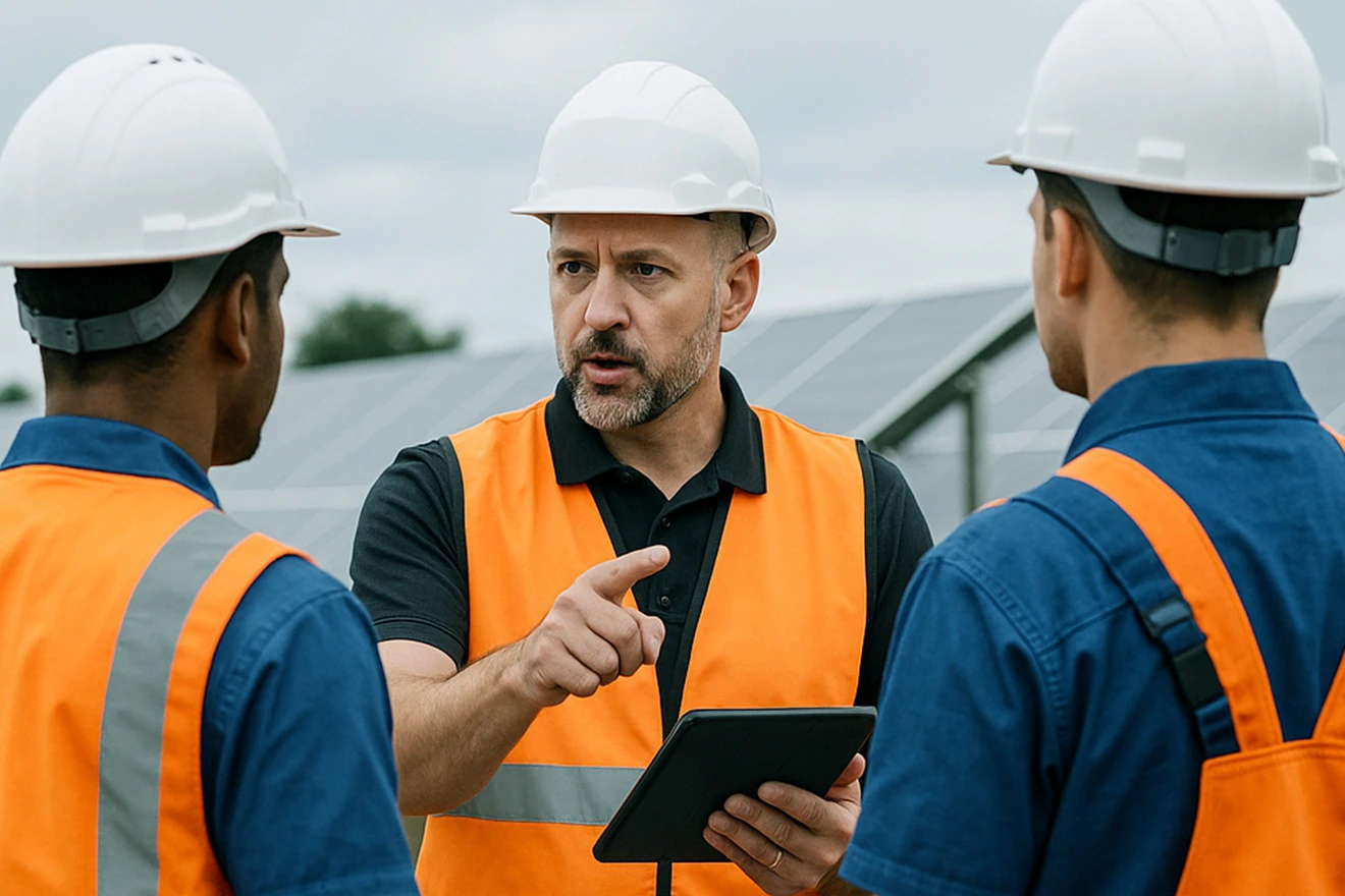 Mavi Yaka Yönetici Gelişimi Mavi Yaka Yönetici Gelişimi.