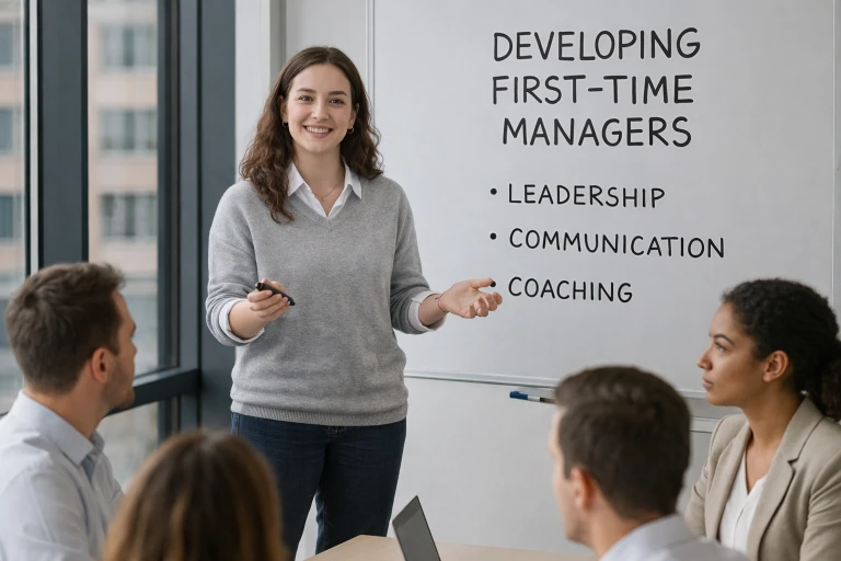 İlk Seviye Yönetici Geliştirme İlk Seviye Yönetici Geliştirme.