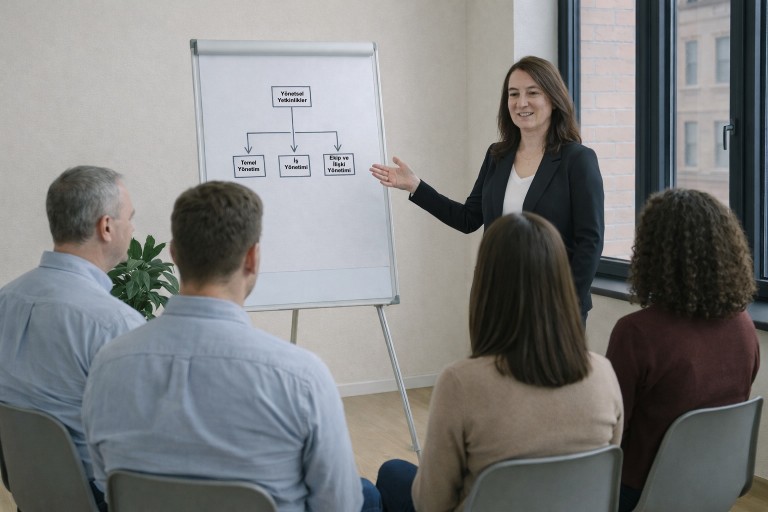 Yönetsel Yetkinlik Geliştirme Yönetsel Yetkinlik Geliştirme.