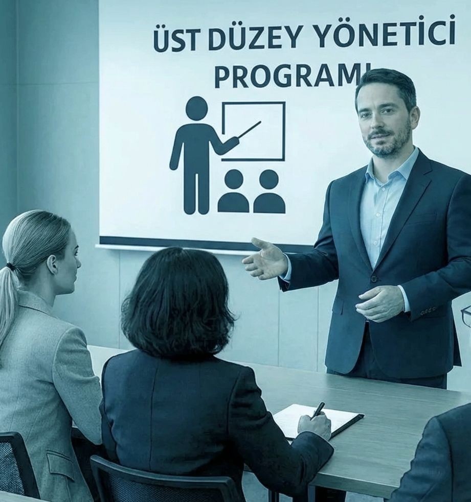 Üst düzey yönetici programı Üst düzey yönetici programı.